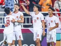 Erick Thohir: Sangat Logis Timnas Indonesia U-23 ke Final Piala Asia - GenPI.co JABAR