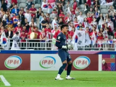Timnas Indonesia U-23 Pulangkan Korsel, Ernando Ari Ingin Juara Piala Asia - GenPI.co JATENG