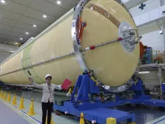 Badan Antariksa Jepang Umumkan Rencana Peluncuran Satelit Observasi - GenPI.co KALTIM