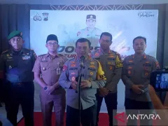 Soal Dorongan Maju Pilkada 2024 di Jawa Tengah, Ahmad Luthfi: Saya Dinas Saja - GenPI.co JATIM