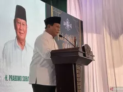 Prabowo Subianto Sebut Keberlanjutan Tetap Butuh Perbaikan dan Inovasi - GenPI.co JATENG