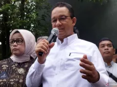 Timnas AMIN Dibubarkan, Anies Baswedan: Bukan Mengakhiri Perjuangan - GenPI.co BALI