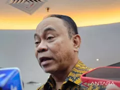 Isu Jokowi Pindah dari PDIP ke Partai Lain, Budi Arie: Warnanya Tunggu - GenPI.co JATENG