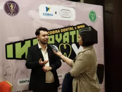 Cobra Dental Innovation Day, Kunci Perkembangan Kedokteran Gigi Indonesia - GenPI.co BANTEN
