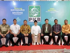 Pilkada 2024 di Sumatera Utara, Edy Rahmayadi: PKB Akan Jadi Perahu Saya - GenPI.co JOGJA