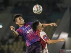 Nyesek! Rans Nusantara Degradasi ke Liga 2 - GenPI.co KALTIM