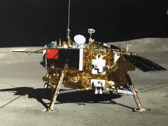 China Luncurkan Wahana Penjelajah Bulan untuk Mengambil Sampel - GenPI.co KALTIM