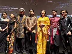 Dapat Restu Keluarga, Film VINA: Sebelum 7 Hari Siap Tayang di Bioskop - GenPI.co KALTIM