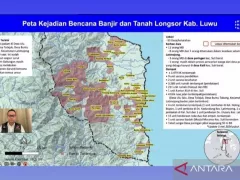 Kirim Bantuan Logistik untuk Korban Bencana di Luwu, BNPB Kerahkan 5 Helikopter - GenPI.co JATIM