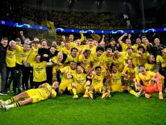 Bungkam PSG dan Lolos ke Final Liga Champions, Pelatih Dortmund Semringah - GenPI.co JOGJA