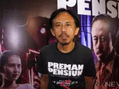 Epy Kusnandar Preman Pensiun Ditangkap Karena Kasus Narkoba - GenPI.co JATENG