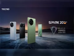 Tampil di MUSE Design Award 2024, Tecno Spark 20 Pro+ Raih Gelar Prestisius - GenPI.co KALTIM