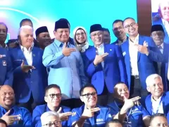 Pilkada 2024, Zulkifli Hasan: Pokoknya PAN Terus Beriringan dengan Gerindra - GenPI.co KALTIM