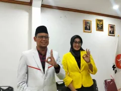 Mesra dengan Golkar Usung Imam dan Ririn di Pilkada Depok, PKS: Tinggal Tunggu SK DPP - GenPI.co KEPRI