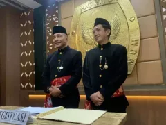 Pilkada DKI Jakarta, Berkas Dharma Pongrekun Diverifikasi KPU - GenPI.co KALBAR