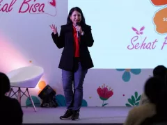 Prudential Dukung Perempuan Indonesia Cerdas Kelola Kesehatan dan Keuangan - GenPI.co JATIM