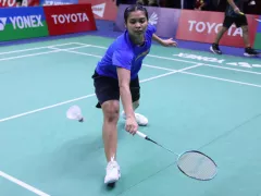 Tampil di Thailand Open 2024, Gregoria Mariska Beber Kendala Klasik - GenPI.co JATIM