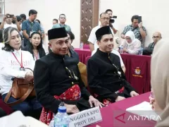 Pilkada DKI Jakarta, KPU: Dharma Pongrekun Kantongi 749.298 Dukungan - GenPI.co KEPRI