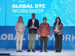 Global DTC Workshop: Literasi Digital Penting dalam Meningkatkan Daya Saing Bangsa - GenPI.co KALBAR
