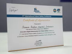 RS Premier Bintaro Raih Penghargaan Inovasi Digital di India - GenPI.co JABAR