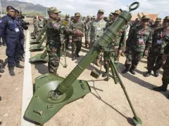China dan Kamboja Memulai Latihan Militer Selama 15 Hari - GenPI.co JATIM