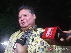 Soal Duet Dico dan Raffi Ahmad di Pilkada Jateng, Airlangga: Tergantung Hasil Survei - GenPI.co JABAR