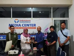 PLN Terus Memperkuat Sinergi dengan Ombudsman Jawa Tengah - GenPI.co JATENG