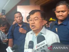 Soal Wacana DPA Dihidupkan Lagi, Jusuf Kalla: Wantimpres Cukup - GenPI.co JATENG