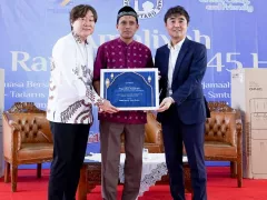Cetak Sejarah, Coway Raih Sertifikat Halal BPJPH Pertama di Indonesia - GenPI.co JABAR