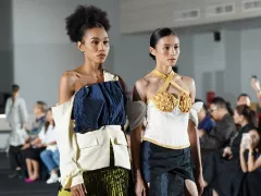 Langkah Berkelas Binus untuk Memajukan Industri Fashion Indonesia - GenPI.co JATIM