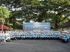 Gelar Apel Siaga Kelistrikan, PLN Pastikan Keandalan Pelayanan KTT WWF 2024 di Bali - GenPI.co JATENG