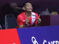 Gagal Juara Thailand Open 2024, Ketenangan Ana/Tiwi Disorot Habis-habisan - GenPI.co KALTIM