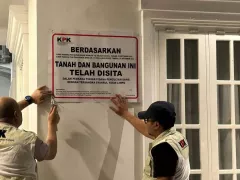 KPK Sita Rumah Orang Kepercayaan Syahrul Yasin Limpo di Parepare - GenPI.co JOGJA