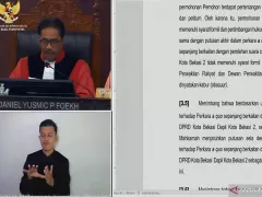 Gugatan Sengketa Pileg 2024 PDIP Ditolak MK Karena Tidak Konsisten - GenPI.co JATENG