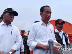 Bobby Nasution Gabung Gerindra, Jokowi: Sudah Dewasa - GenPI.co KALBAR