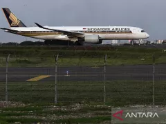 1 Orang Meninggal Akibat Singapore Airlines Alami Turbulensi Parah, Kemenlu: Tidak Ada WNI - GenPI.co KEPRI
