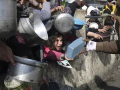 PBB Hentikan Semua Distribusi Makanan di Rafah Setelah Kehabisan Pasokan Gaza Selatan - GenPI.co