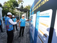 PLN Sukses Kawal Kelistrikan Tanpa Kedip Sepanjang Gelaran Internasional KTT WWF Bali - GenPI.co