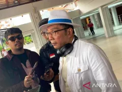 Budisatrio Tak Maju, Dasco: Gerindra Siapkan Ridwan Kamil di Pilkada Jakarta - GenPI.co