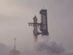 Starship SpaceX Menyelesaikan Uji Terbang Keempat Tanpa Meledak - GenPI.co