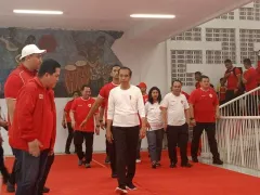 Timnas Indonesia Menggila di Kualifikasi Piala Dunia, Jokowi: Sejarah Tercipta - GenPI.co