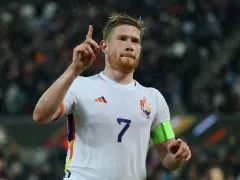 Euro 2024: Belgia vs Slovakia Jadi Panggung Pembuktian Kevin De Bruyne - GenPI.co