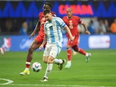 Tak Ingin Ambil Risiko, Lionel Messi Absen di Laga Argentina vs Ekuador - GenPI.co