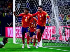 Link Live Streaming Euro 2024: Spanyol vs Georgia - GenPI.co