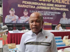 Bawa Sabu-Sabu 72 Kg, 2 Tersangka Ditangkap di Sebuah Kontrakan di Tangerang - GenPI.co