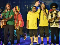 Perdana Gelar di Tangerang, Island Vibes Reggae Party 2024 Melebihi Ekspektasi - GenPI.co
