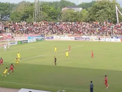 Belum Pernah Menang di Kandang, Semen Padang Siap Habis-habisan Jamu Malut United - GenPI.co BANTEN