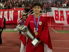 Welber Jardim Absen Bela Timnas U-23 di Piala AFF karena Bukan Agenda FIFA - GenPI.co JABAR
