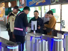 Pakai Teknologi Face Recognition, KAI Hemat Rp399 Juta - GenPI.co BALI
