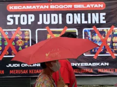 Main Judi Online Bansos Dicabut, Cak Imin: Tak Pandang Status! - GenPI.co